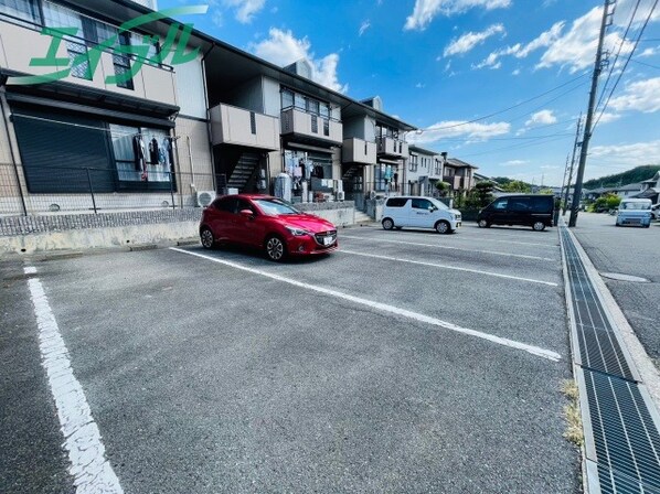 蓮花寺駅 徒歩27分 2階の物件外観写真